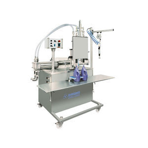 riempitrice semiautomatica