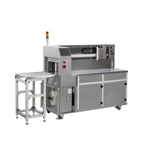 macchina posa fascetta automatica