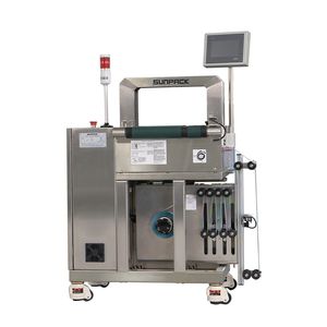 macchina posa fascetta automatica