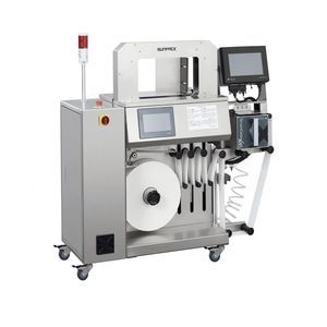 macchina posa fascetta automatica