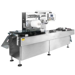 termoformatrice alimentata a rullo / per imballaggi / automatizzata / industriale