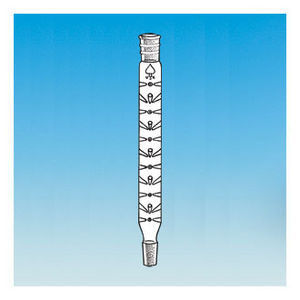 colonna di distillazione di Vigreux