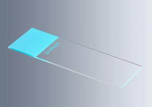 vetrino per microscopio