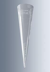 cono di sedimentazione di Imhoff