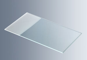 vetrino per microscopio