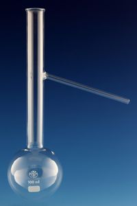 fiala di distillazione