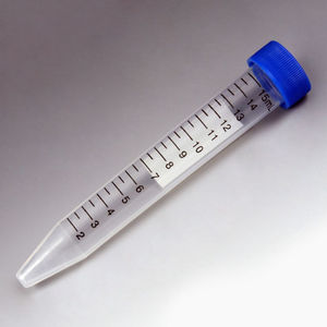 tubo di centrifuga in polipropilene