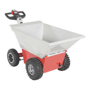 dumper su carrello motorizzato