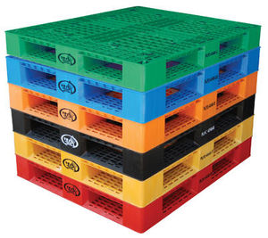 pallet in plastica