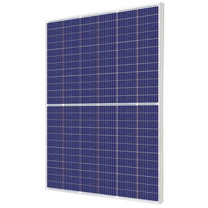 pannello solare fotovoltaico in silicio policristallino