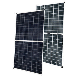 pannello solare fotovoltaico in silicio policristallino