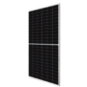 modulo fotovoltaico in silicio monocristallino