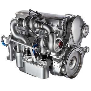 motore diesel