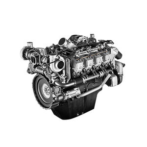 motore diesel