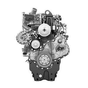 motore ibrido diesel