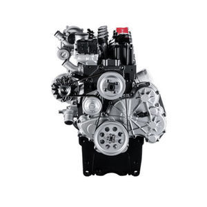 motore ibrido diesel