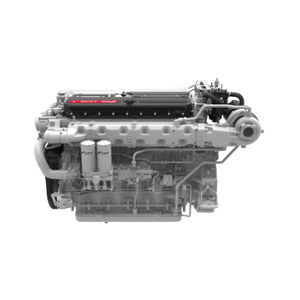 motore diesel