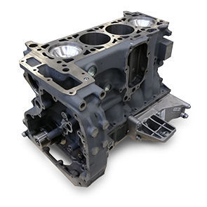 short block 1