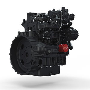 motore ibrido diesel