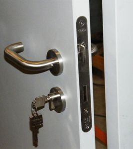 porta battente