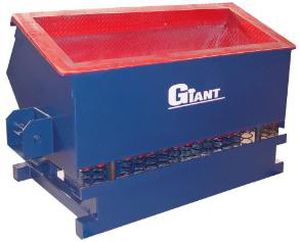 vibratore con azionamento elettrico