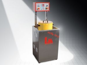 macchina di finitura centrifuga