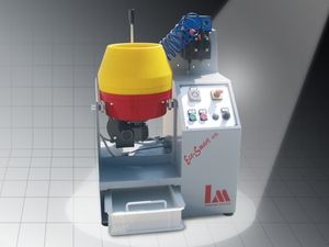 macchina di finitura a forza centrifuga