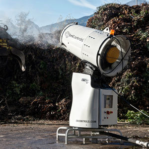 cannone nebulizzatore per controllo degli odori