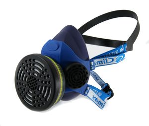 maschera di protezione semimaschera