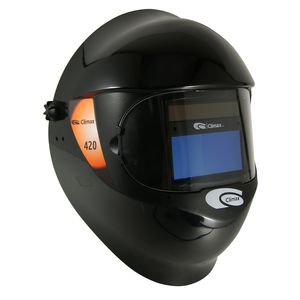 maschera di saldatura auto-oscuranti