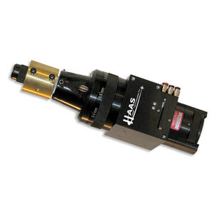 testa di saldatura laser