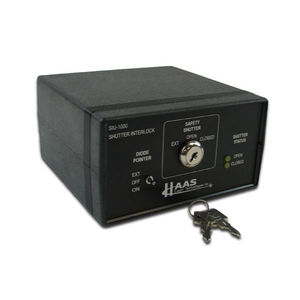 otturatore di protezione laser