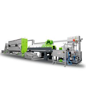 linea di produzione di olio di avocado