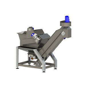 deramificatore / defogliatore per olive