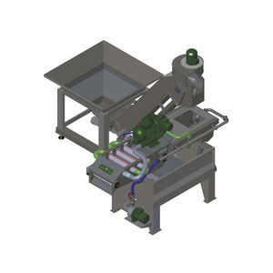 lavatrice agroalimentare per olive