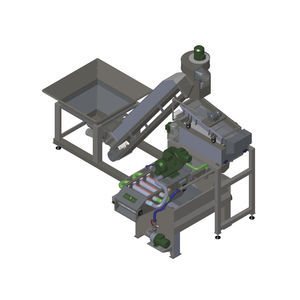 lavatrice agroalimentare per olive