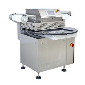 macchina per imballaggio semiautomatica