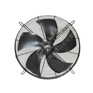ventilatore assiale