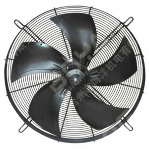 ventilatore assiale
