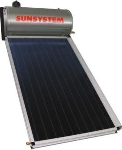 scaldacqua solare
