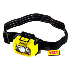 torcia frontale LED