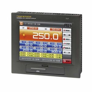 controllore di temperatura con display digitale
