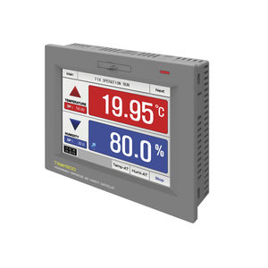 controllore di temperatura con display LCD 1