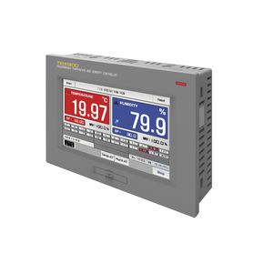 controllore di temperatura con display LCD 1