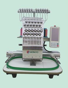 macchina da ricamo monotesta