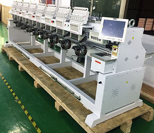 macchina da ricamo a 8 teste