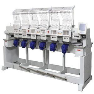 macchina da ricamo a 6 teste