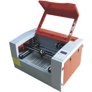 macchina per incisione laser