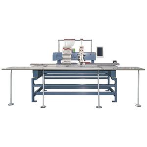 macchina da ricamo multitesta