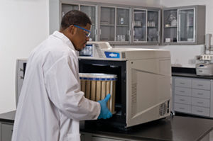 reattore da laboratorio
